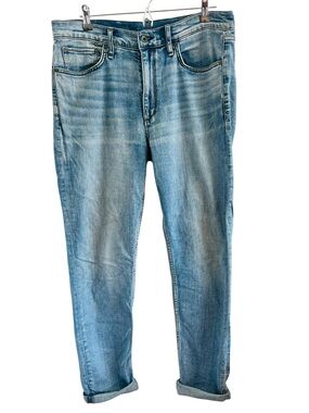 Rag & Bone Light Denim Jeans 
34X32
